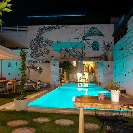 Tekhan Alacati Hotel Чешме Екстер'єр фото