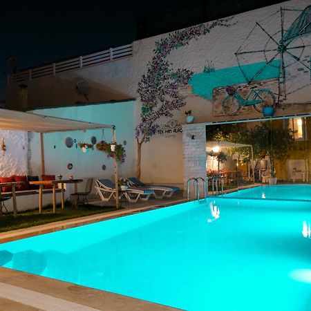 Tekhan Alacati Hotel Чешме Екстер'єр фото